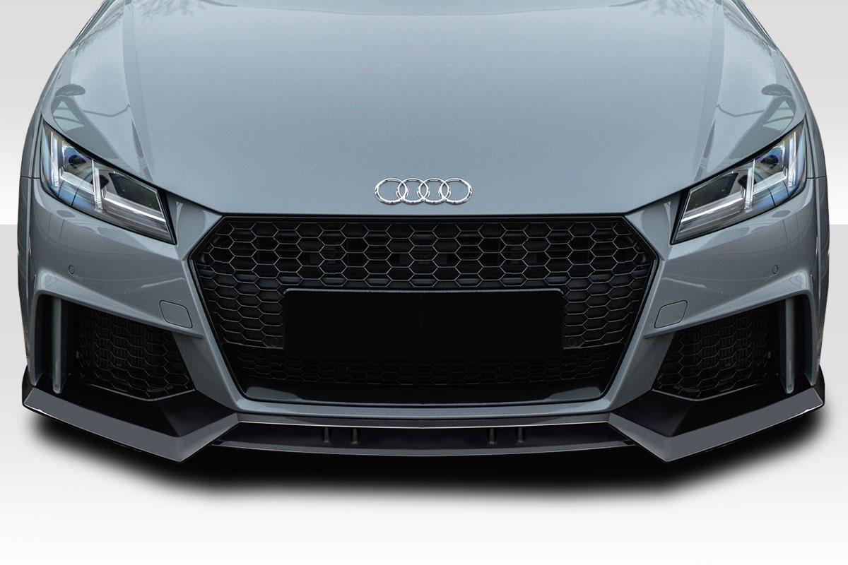 2016-2018 Audi TT Duraflex Kreig Front Lip - Image 1