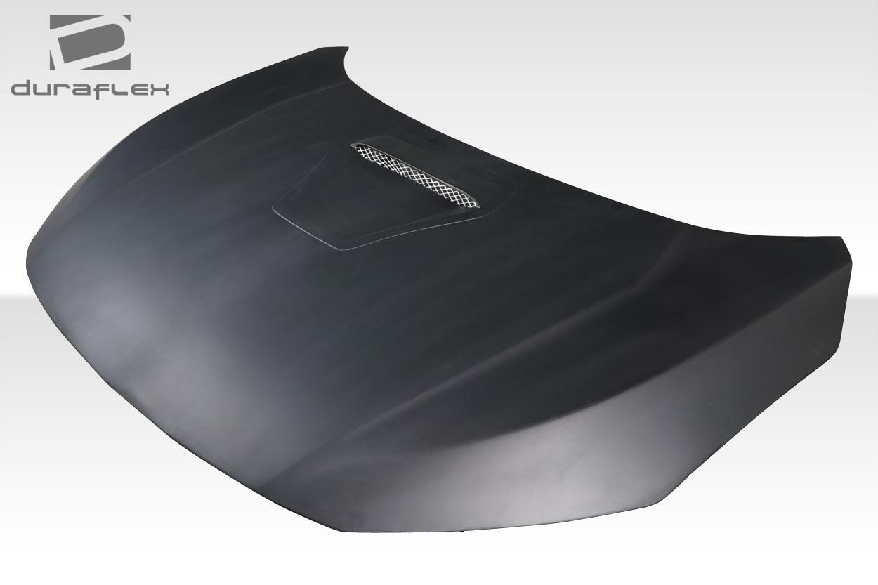 2016-2021 Honda Civic Duraflex Type R Look Hood - Image 3