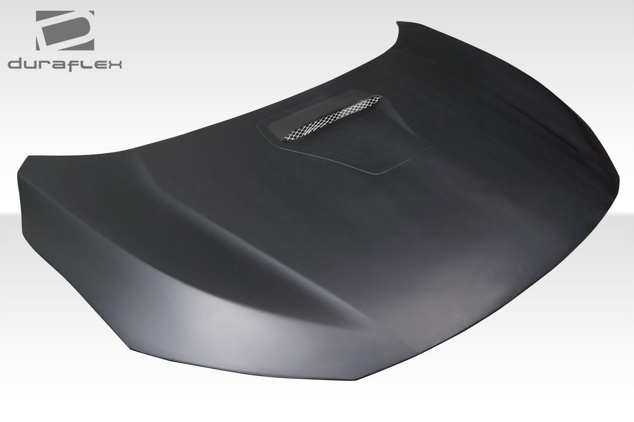 2016-2021 Honda Civic Duraflex Type R Look Hood - Image 4