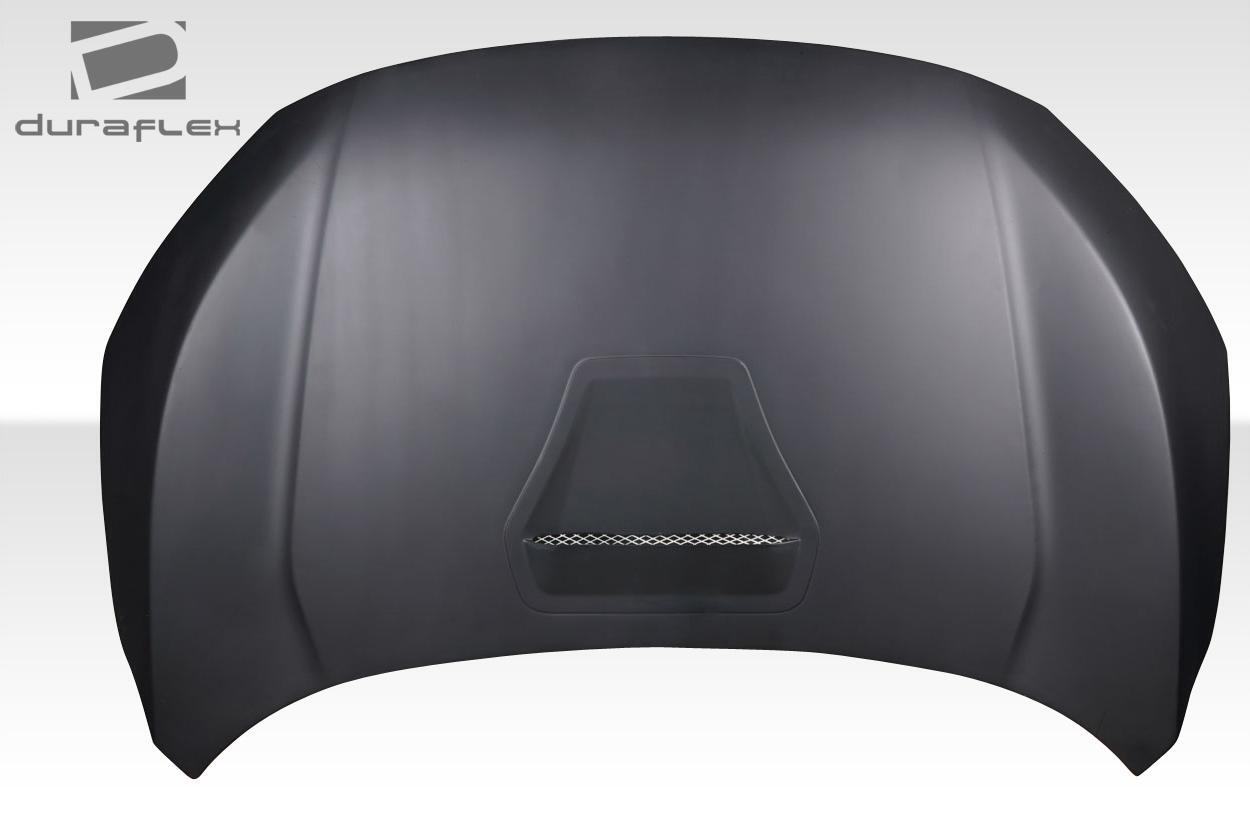 2016-2021 Honda Civic Duraflex Type R Look Hood - Image 5
