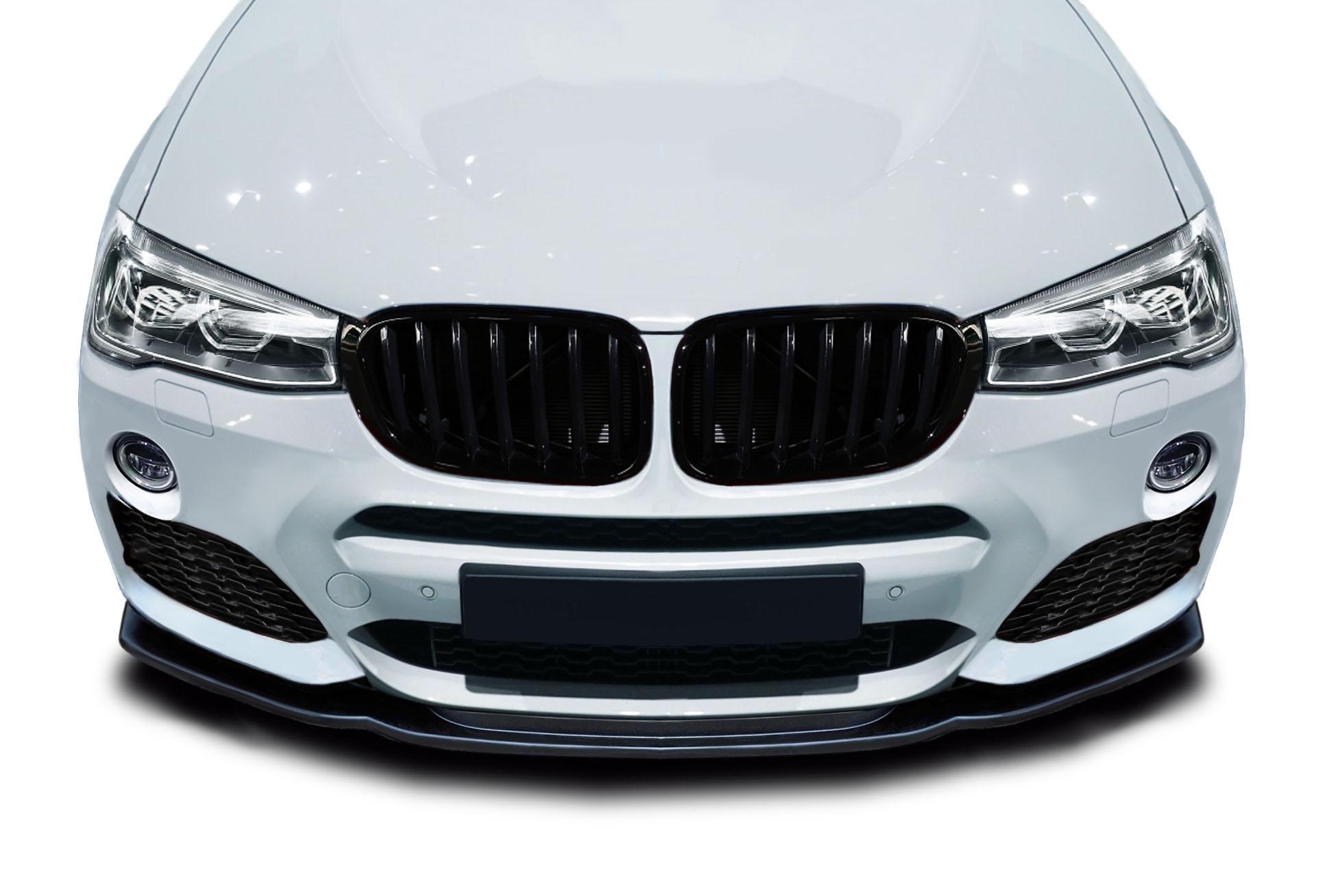 2015-2017 BMW X3 Duraflex CS Front Lip - Image 1