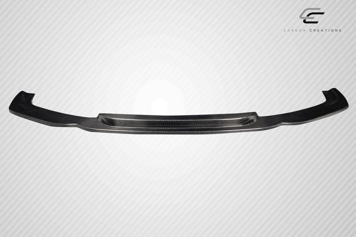 2015-2017 BMW X3 Carbon Creations CS Carbon Fiber Front Lip - Image 2