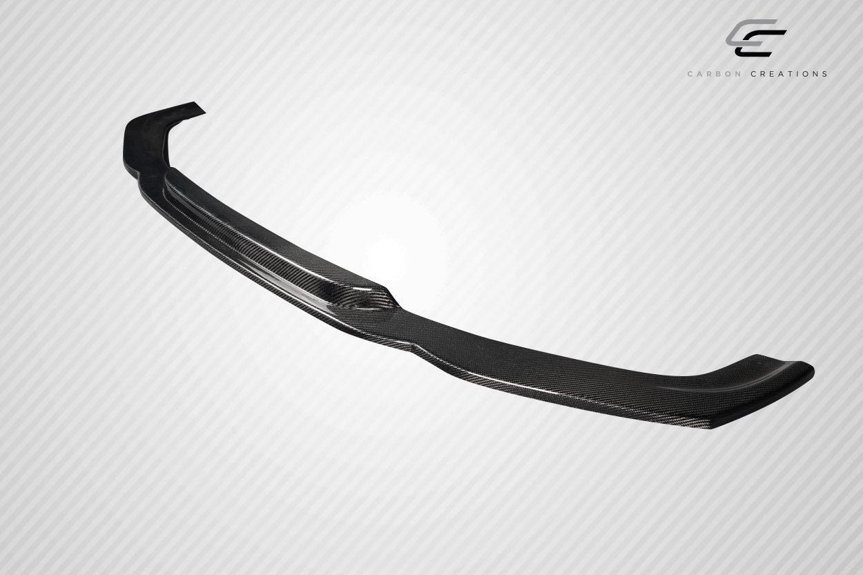 2015-2017 BMW X3 Carbon Creations CS Carbon Fiber Front Lip - Image 4