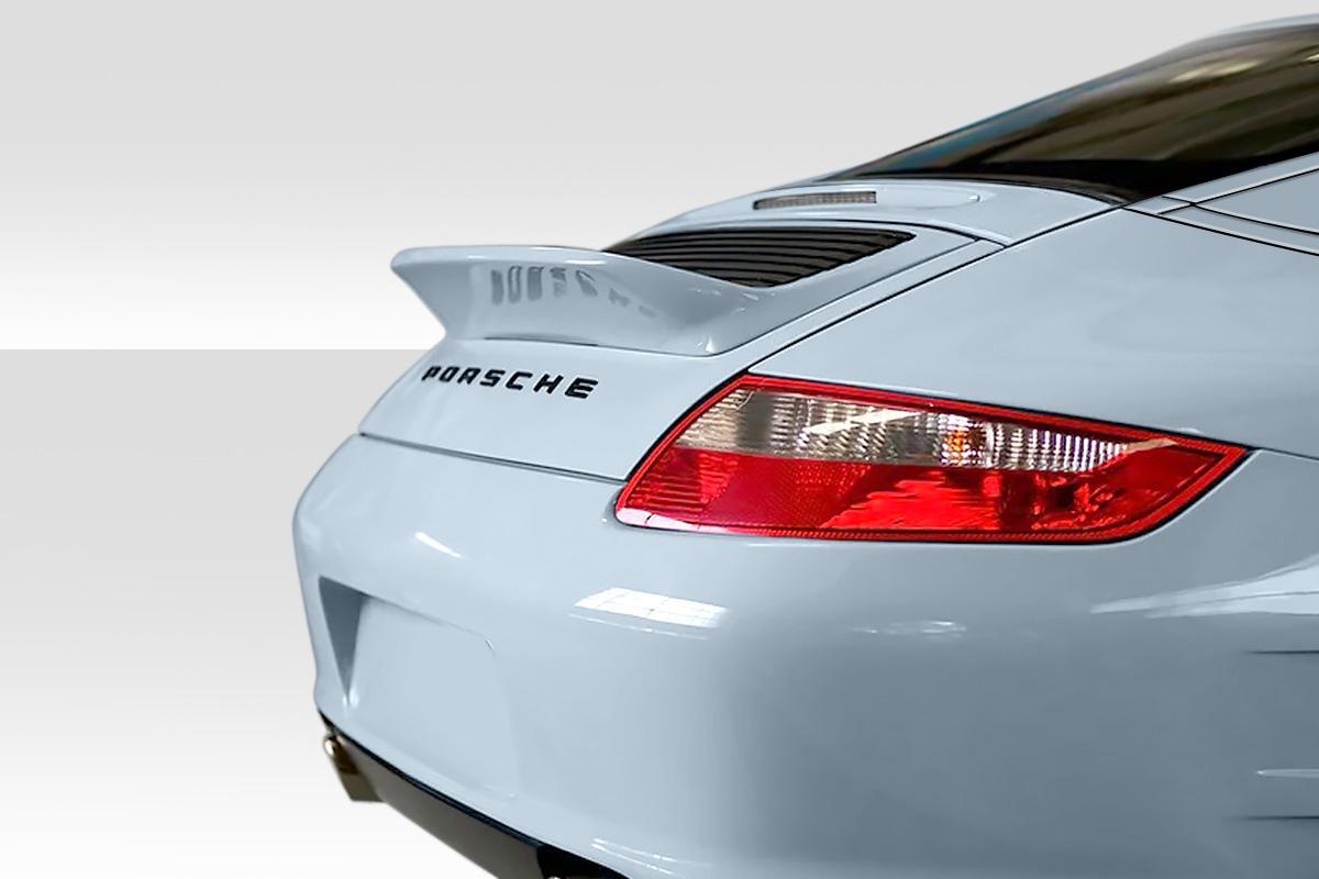 2005-2012 Porsche 997 Duraflex Speedster Rear Wing - Image 1
