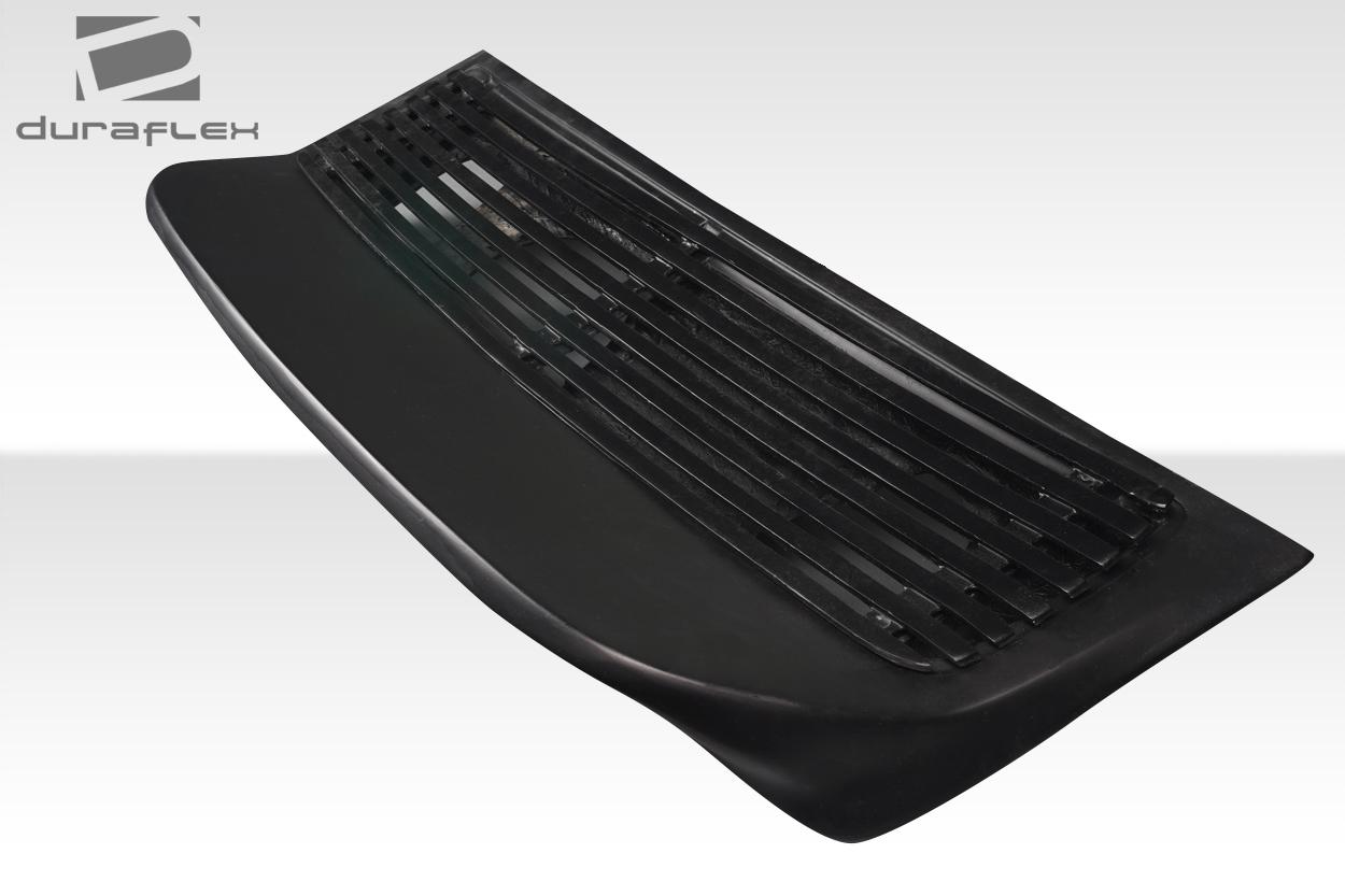 2005-2012 Porsche 997 Duraflex Speedster Rear Wing - Image 2