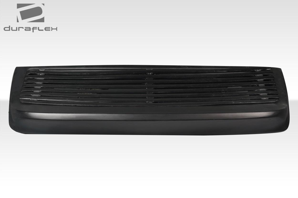 2005-2012 Porsche 997 Duraflex Speedster Rear Wing - Image 3