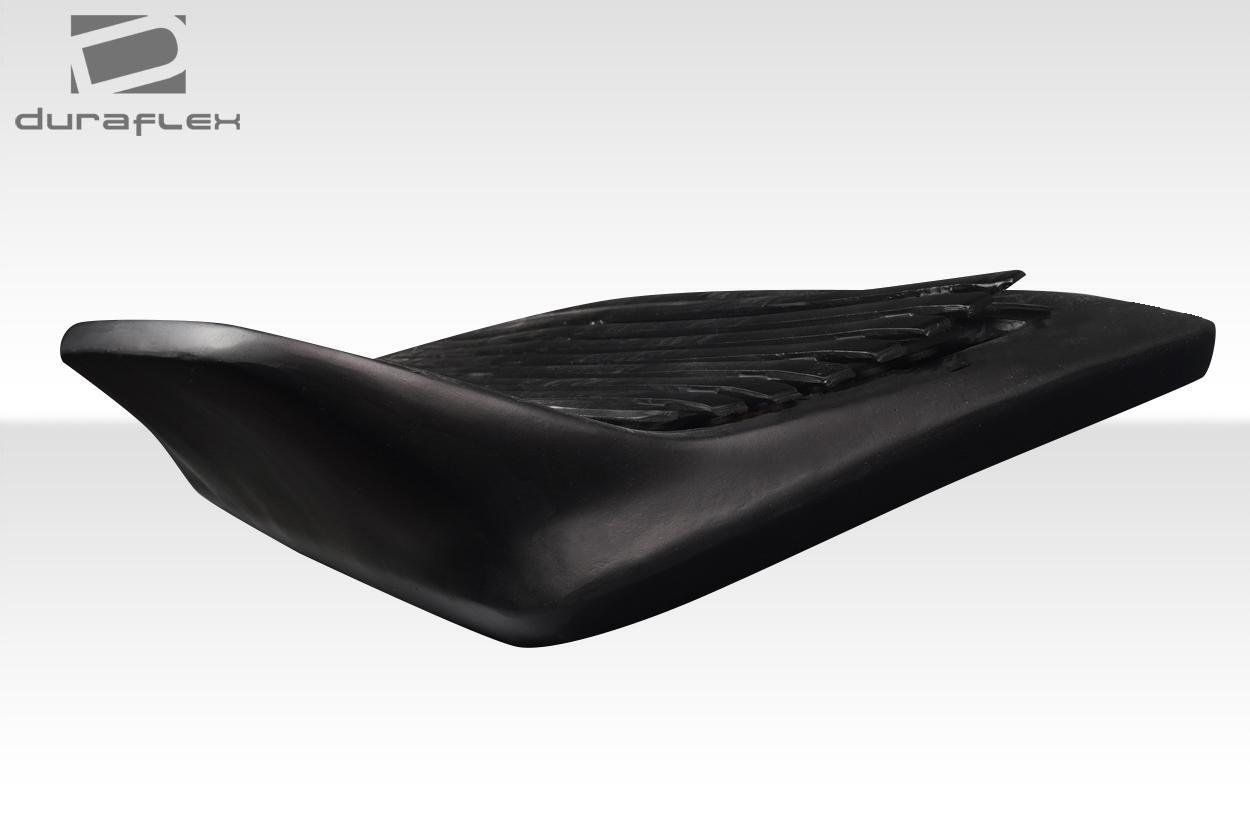 2005-2012 Porsche 997 Duraflex Speedster Rear Wing - Image 5