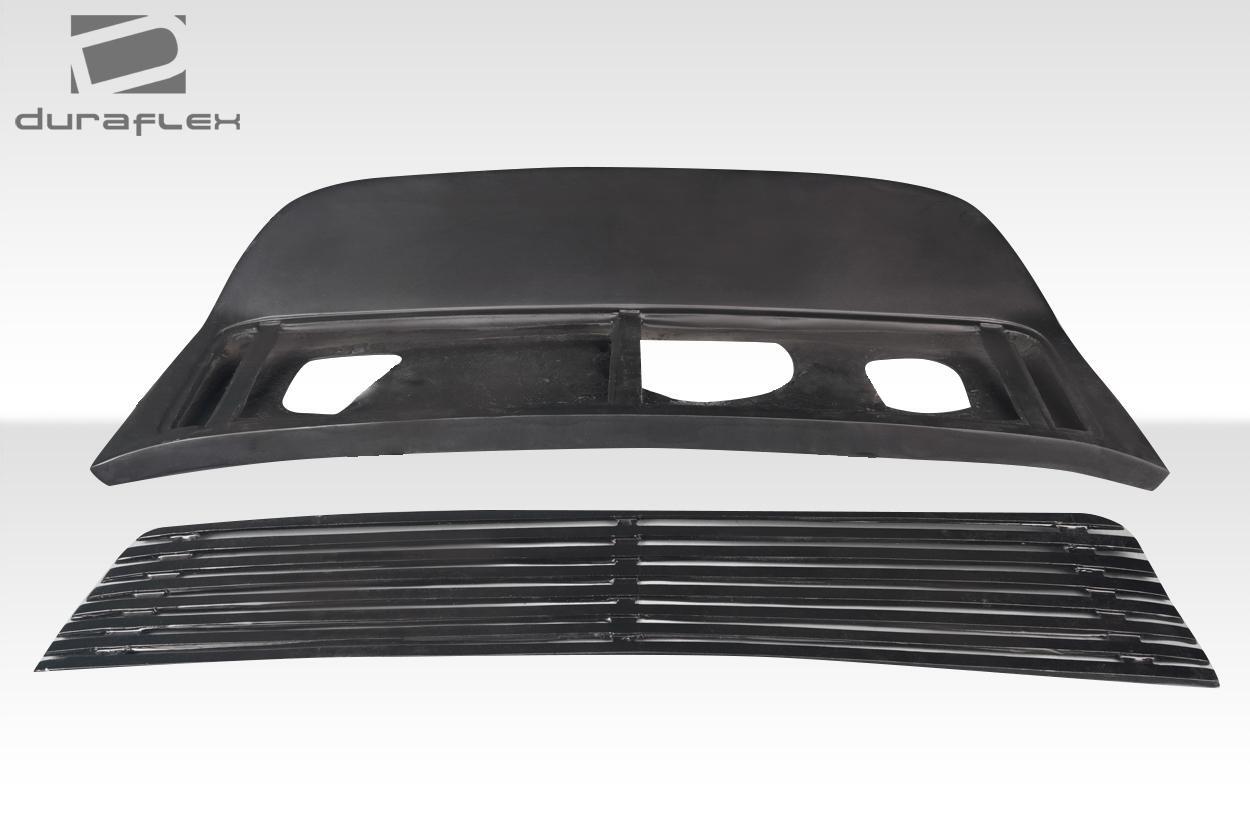 2005-2012 Porsche 997 Duraflex Speedster Rear Wing - Image 6