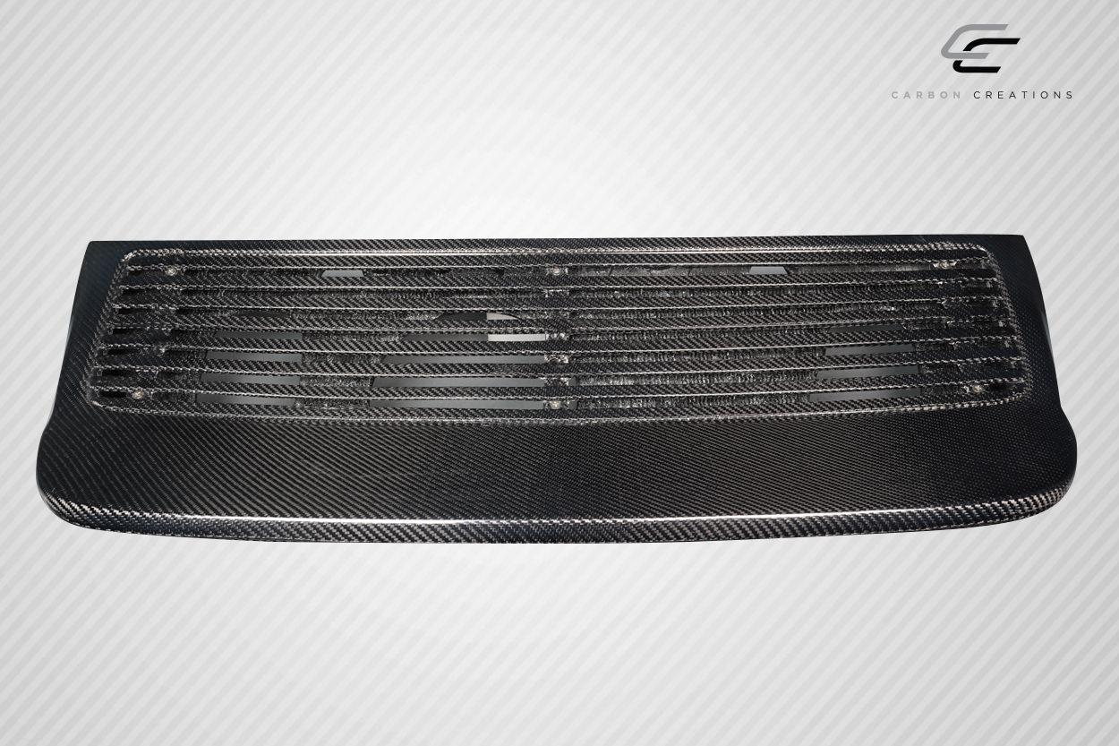 2005-2012 Porsche 997 Carbon Creations Speedster Carbon Fiber Rear Wing - Image 3