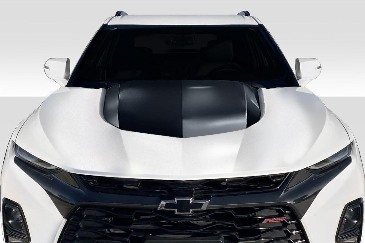 2019-2025 Chevrolet Blazer Duraflex ZL1 Look Hood - Image 1