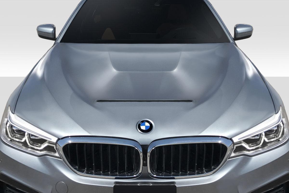 2017-2022 BMW 5 Series Duraflex GTS Hood - Image 1