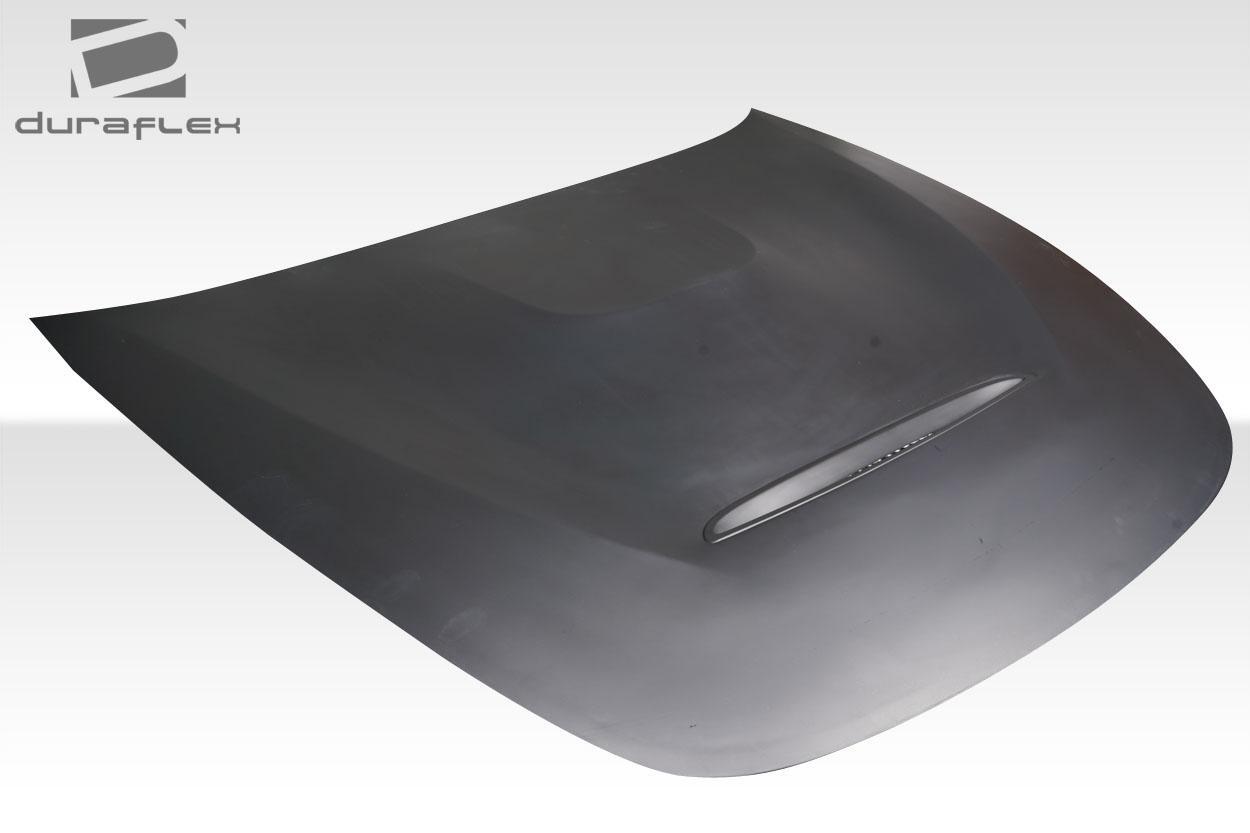 2018-2023 Kia Stinger Duraflex GTS Hood - Image 4