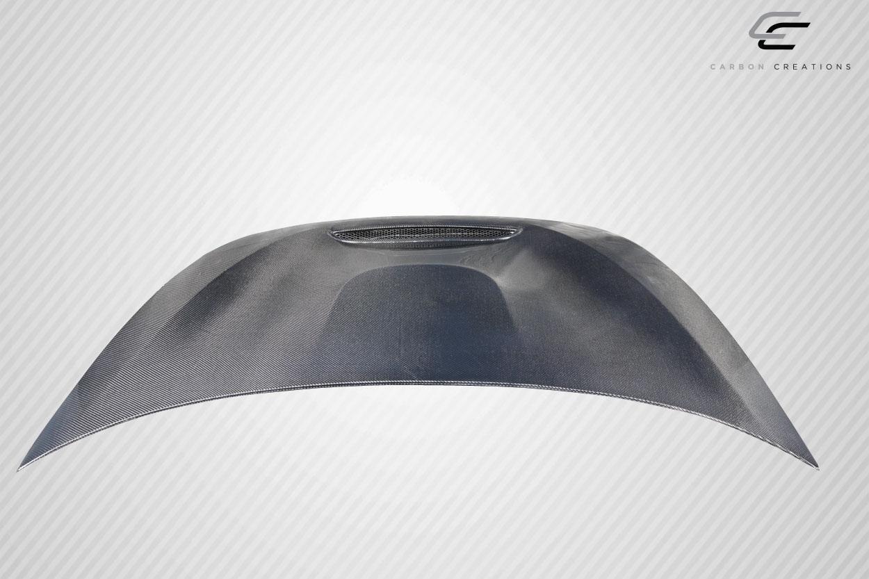 2018-2023 Kia Stinger Carbon Creations GTS Carbon Fiber Hood - Image 6