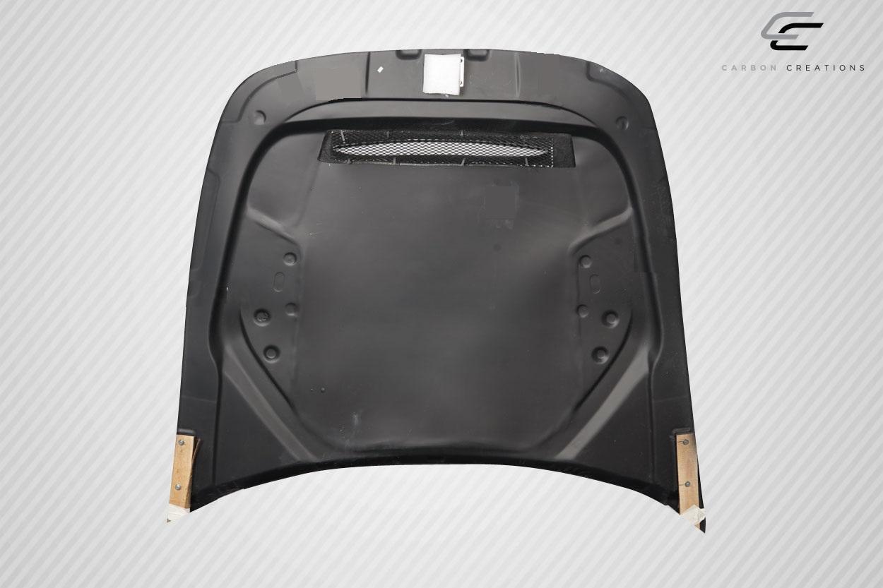 2018-2023 Kia Stinger Carbon Creations GTS Carbon Fiber Hood - Image 7