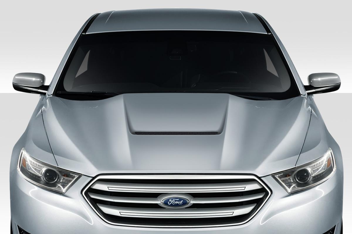 2013-2019 Ford Taurus Duraflex GTS Hood - Image 1
