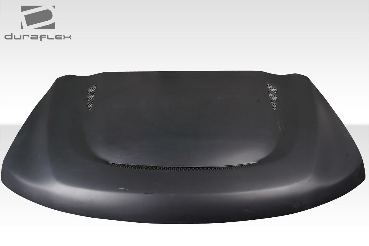 2011-2022 Jeep Grand Cherokee Duraflex Delta Hood - Image 2