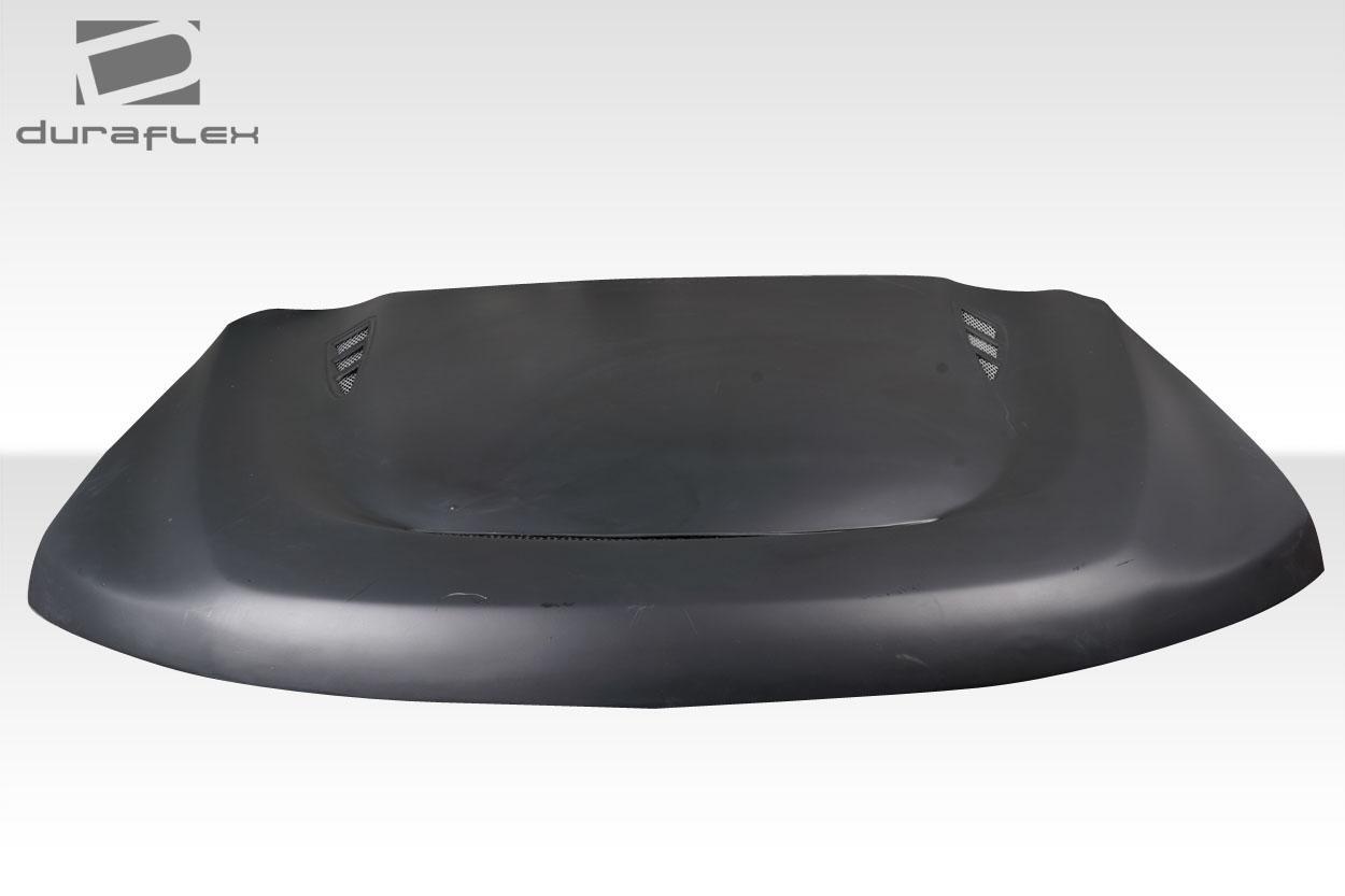 2011-2022 Jeep Grand Cherokee Duraflex Delta Hood - Image 3