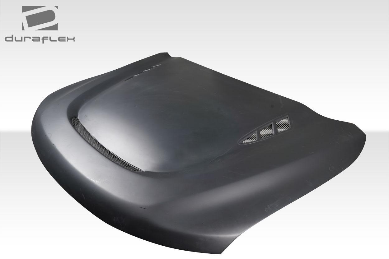 2011-2022 Jeep Grand Cherokee Duraflex Delta Hood - Image 4