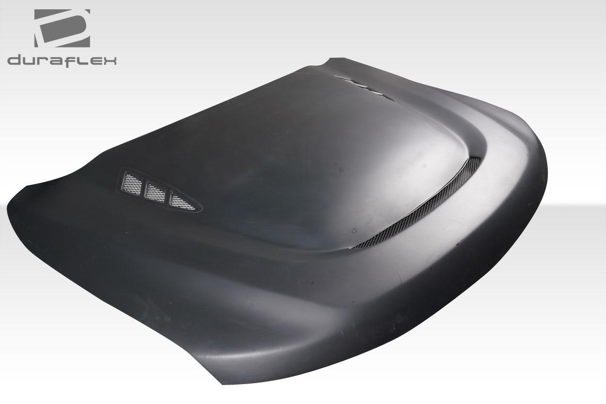2011-2022 Jeep Grand Cherokee Duraflex Delta Hood - Image 5