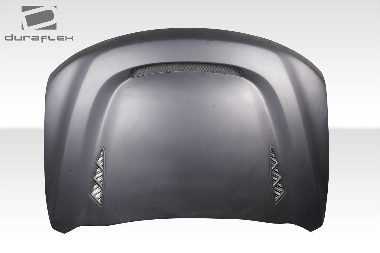 2011-2022 Jeep Grand Cherokee Duraflex Delta Hood - Image 7
