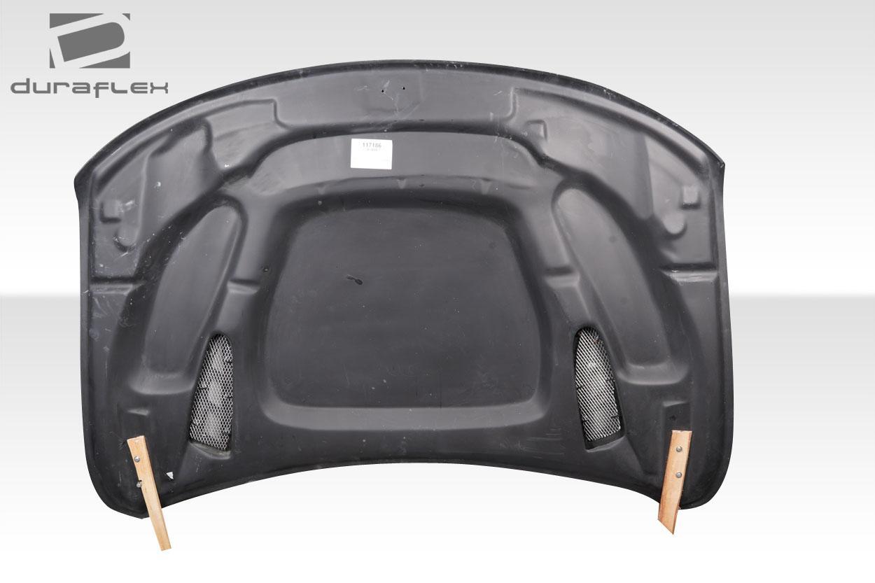 2011-2022 Jeep Grand Cherokee Duraflex Delta Hood - Image 8