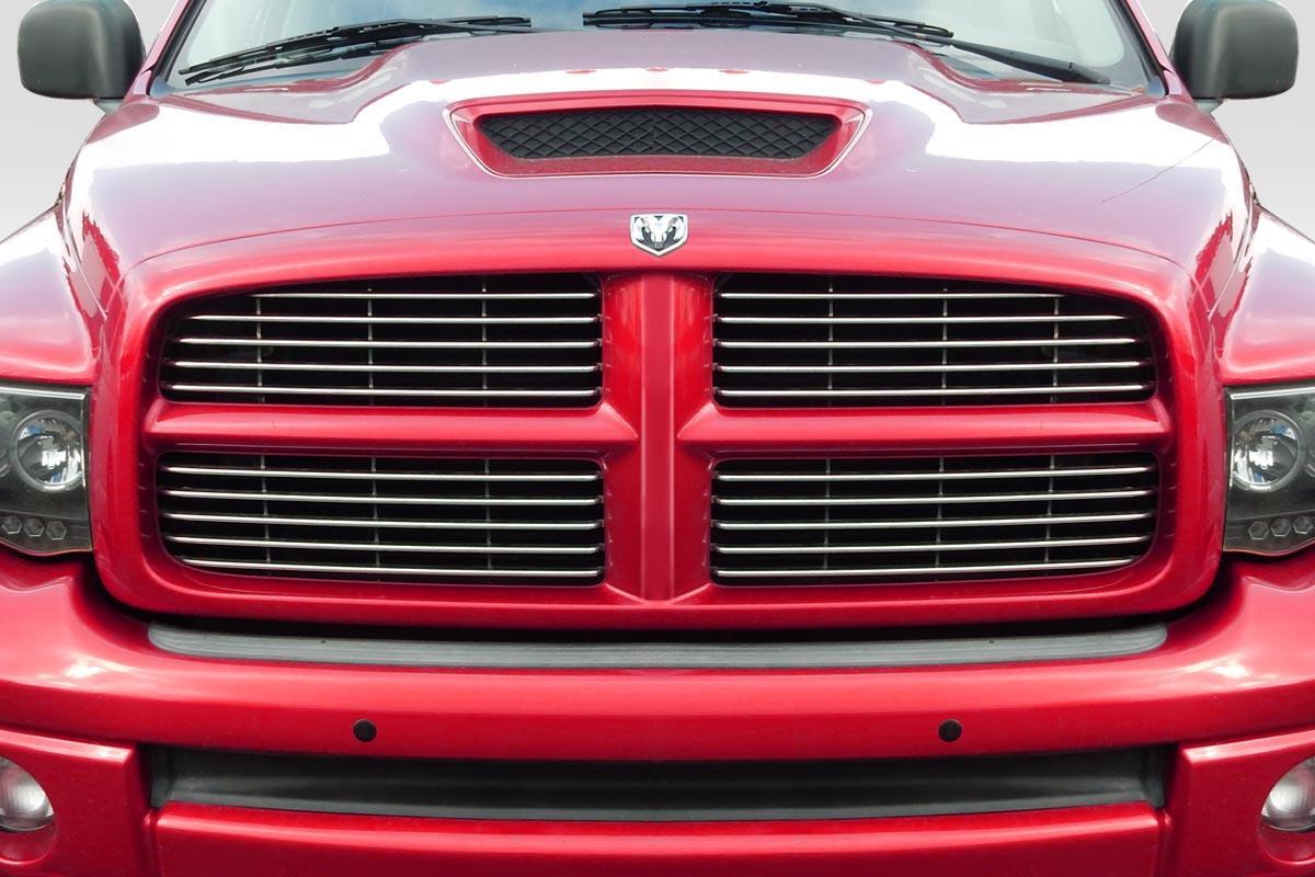2002-2005 Dodge Ram Duraflex SRT Look Grille - Image 1
