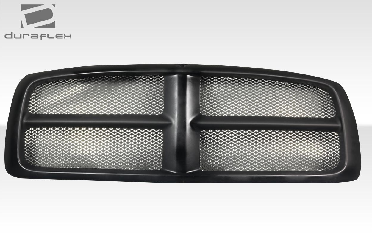 2002-2005 Dodge Ram Duraflex SRT Look Grille - Image 2