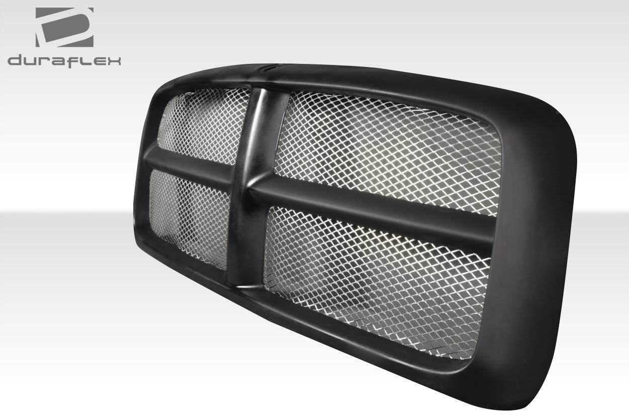 2002-2005 Dodge Ram Duraflex SRT Look Grille - Image 3
