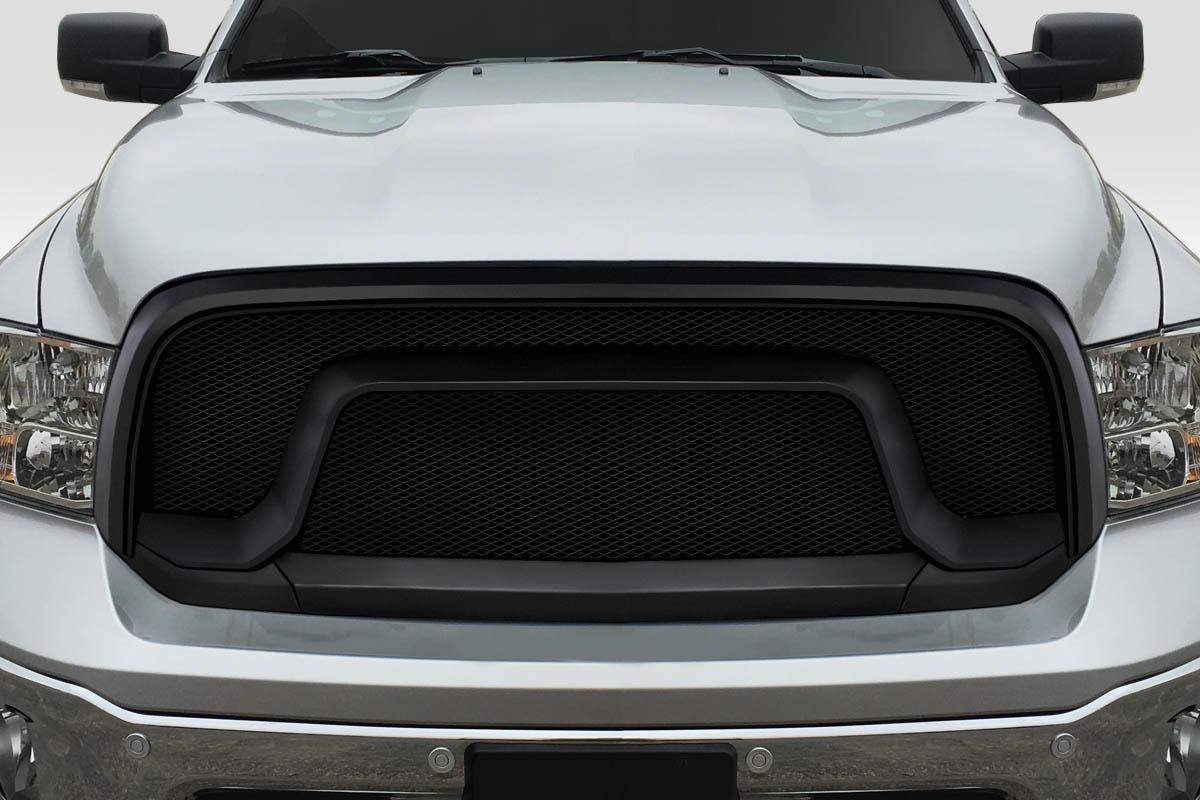 2013-2018 Dodge Ram Duraflex Rebel Grille - Image 1