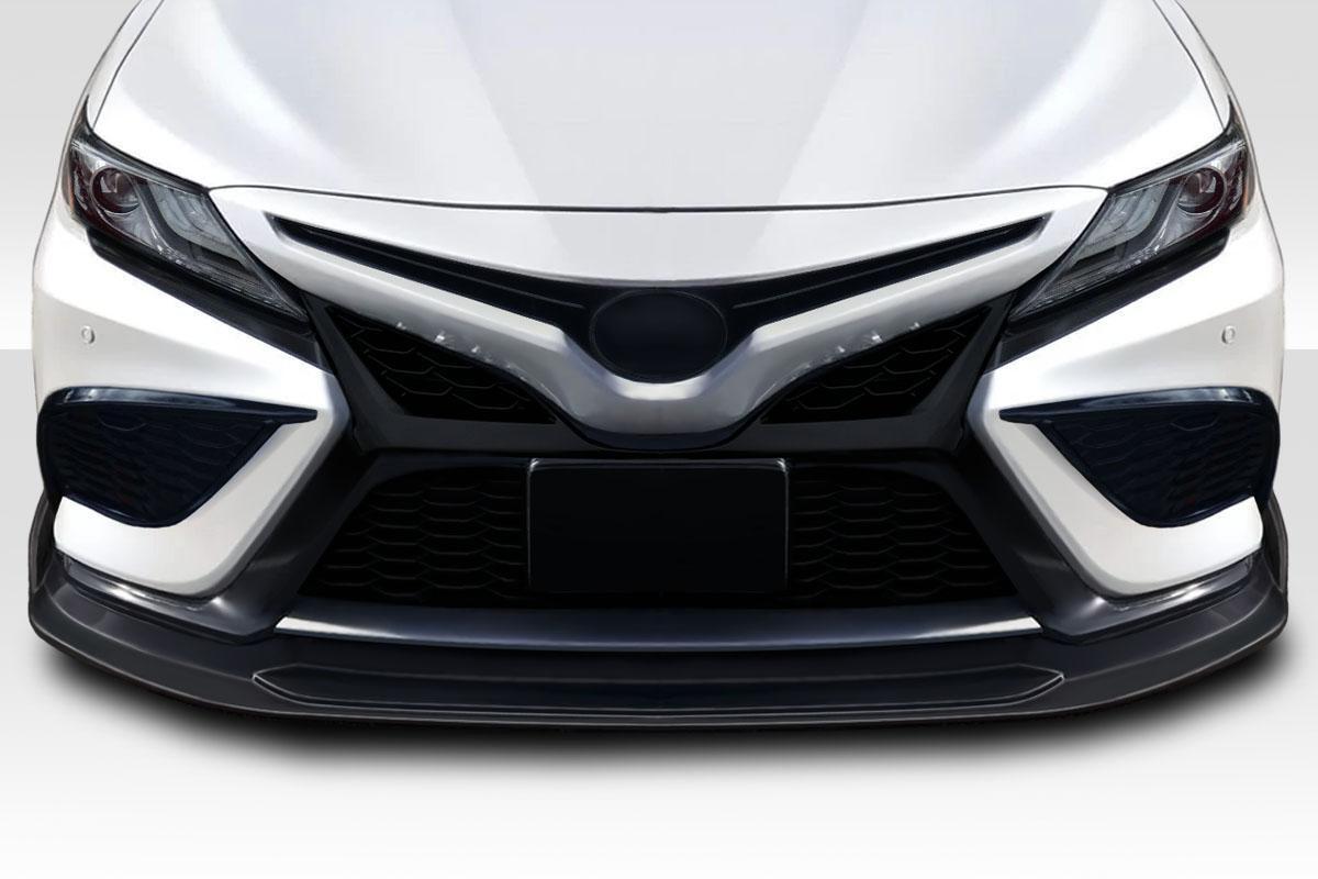 2018-2023 Toyota Camry Duraflex R Spec Front Lip - Image 1
