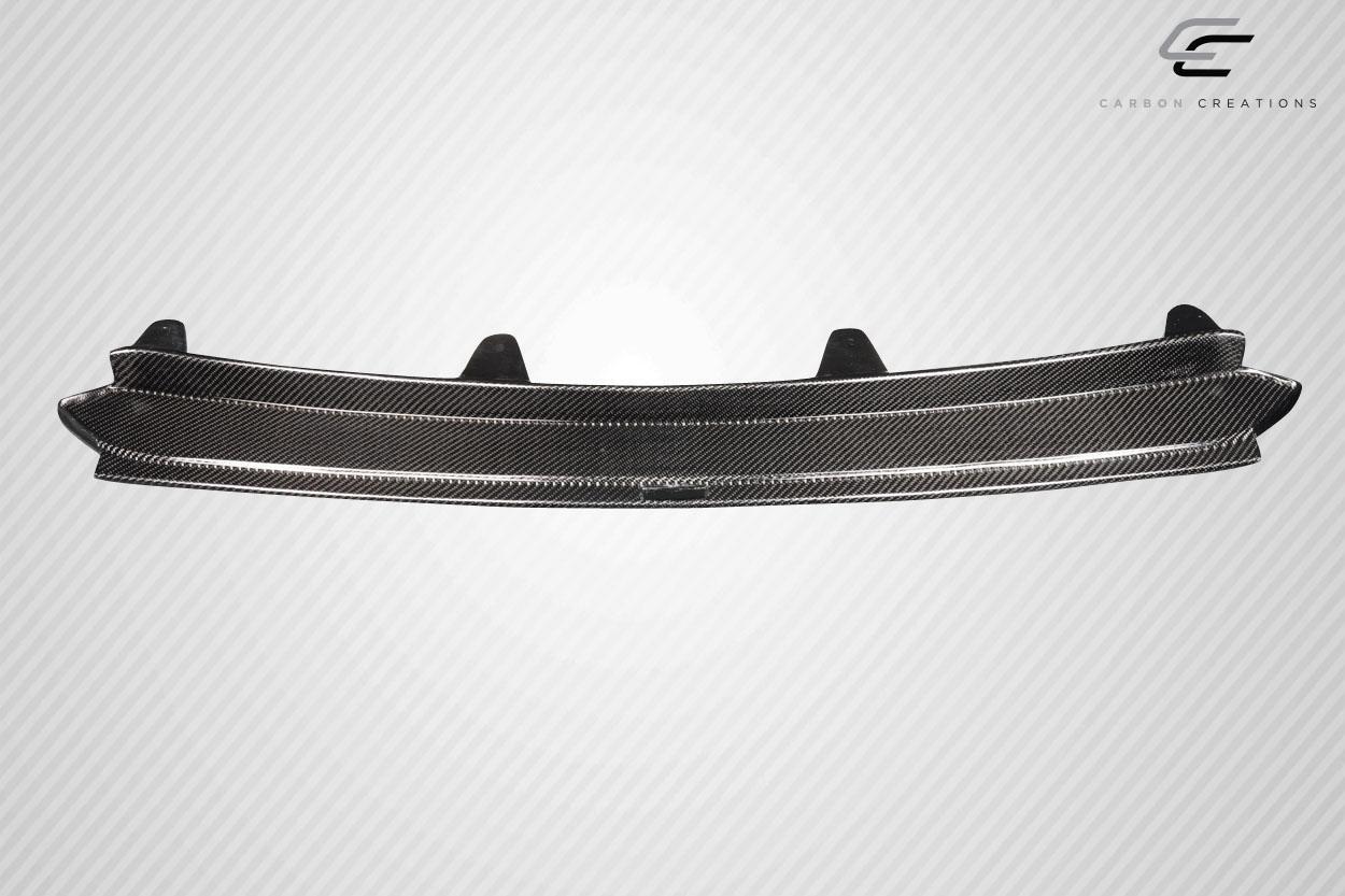 2018-2023 Toyota Camry Carbon Creations R Spec Carbon Fiber Front Lip - Image 3