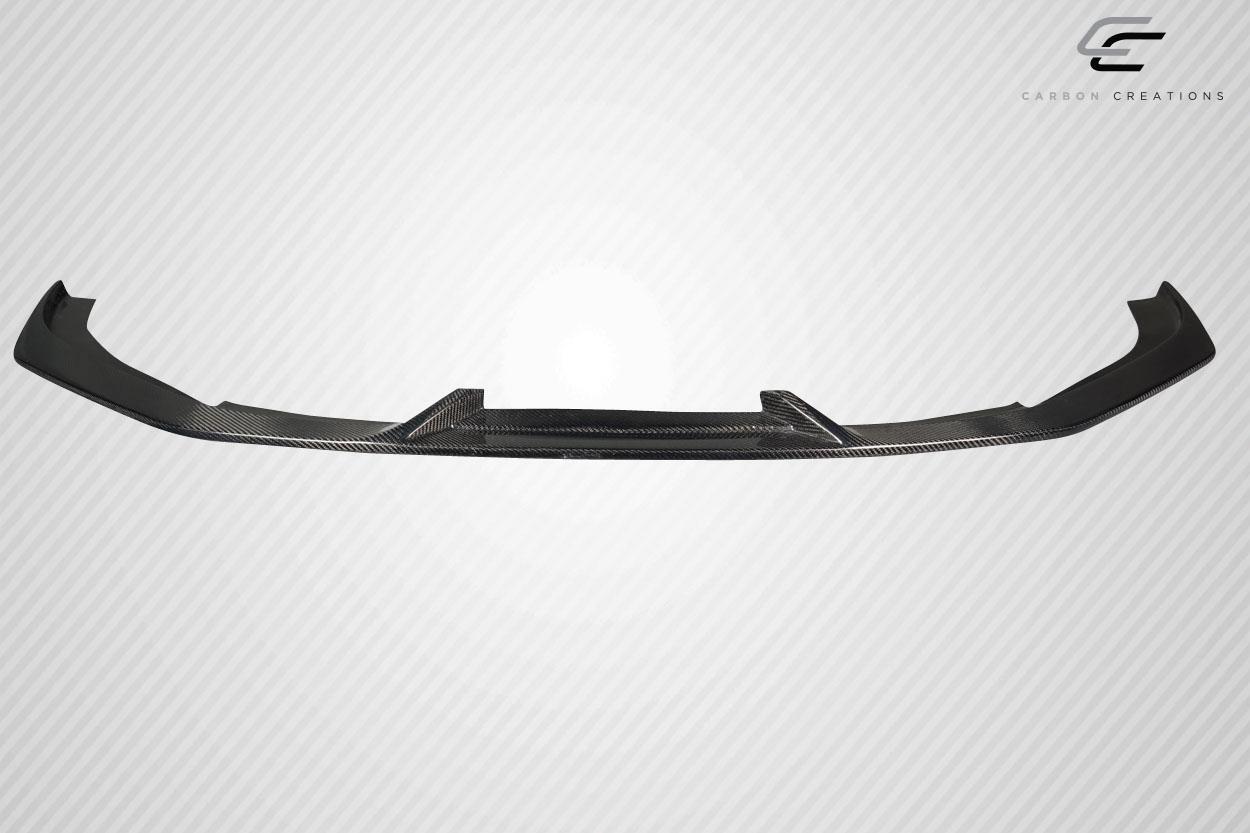 2018-2020 Audi RS3 Carbon Creations JCSL Carbon Fiber Front Lip - Image 2