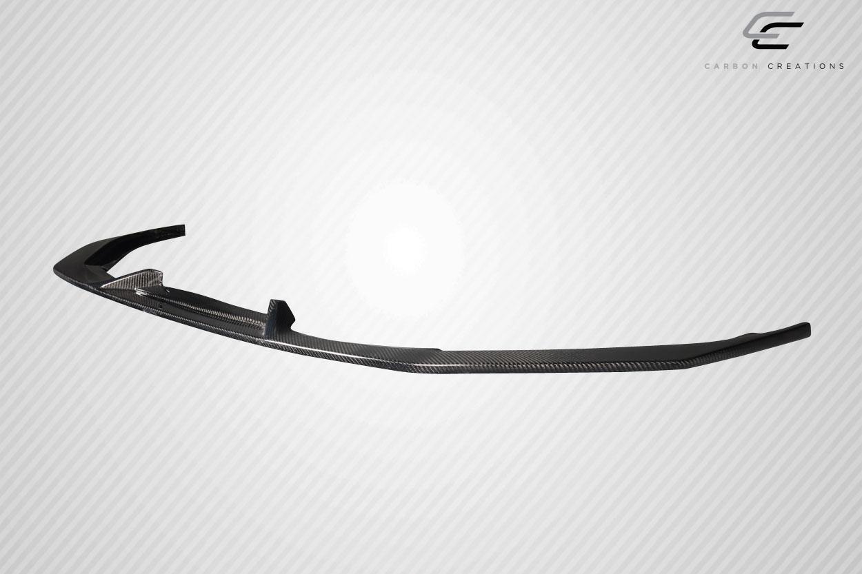 2018-2020 Audi RS3 Carbon Creations JCSL Carbon Fiber Front Lip - Image 3
