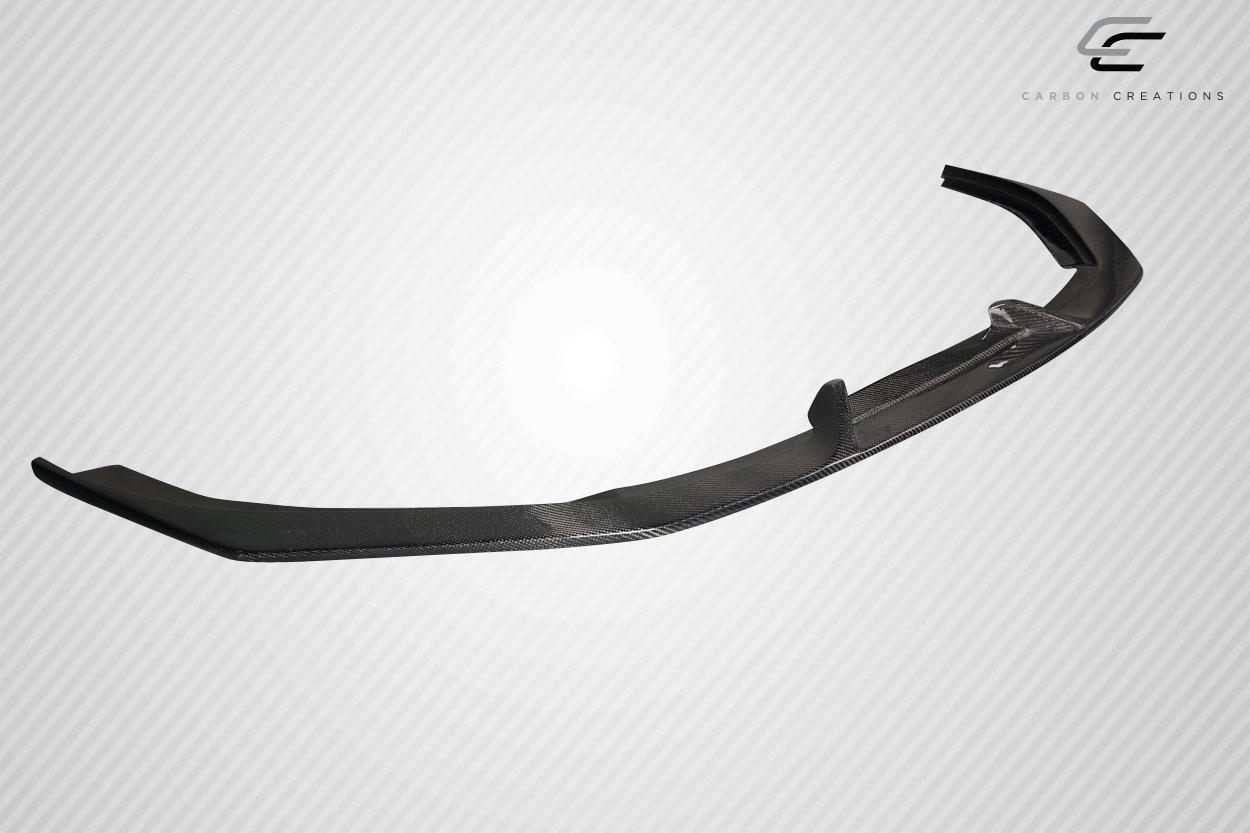 2018-2020 Audi RS3 Carbon Creations JCSL Carbon Fiber Front Lip - Image 4