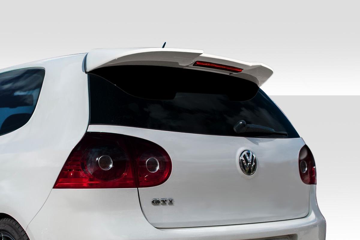 2006-2009 Volkswagen Golf Duraflex BC Rear Wing - Image 1
