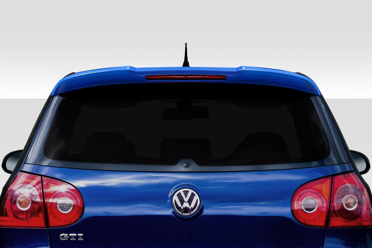 2006-2009 Volkswagen Golf Duraflex BC Rear Wing - Image 2