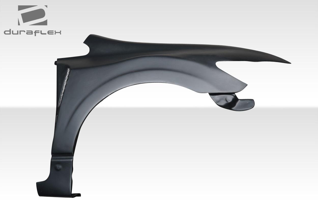 2006-2011 Honda Civic Duraflex Naga Fender - Image 2