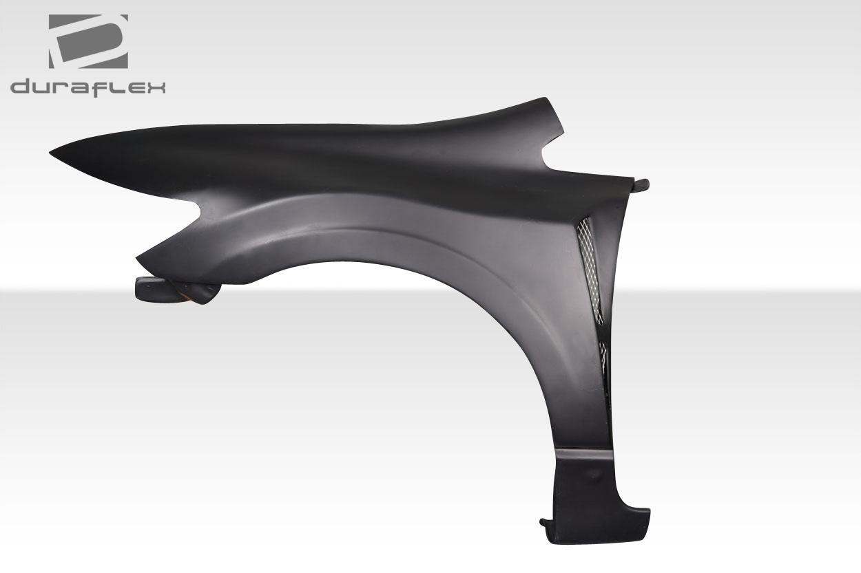 2006-2011 Honda Civic Duraflex Naga Fender - Image 3