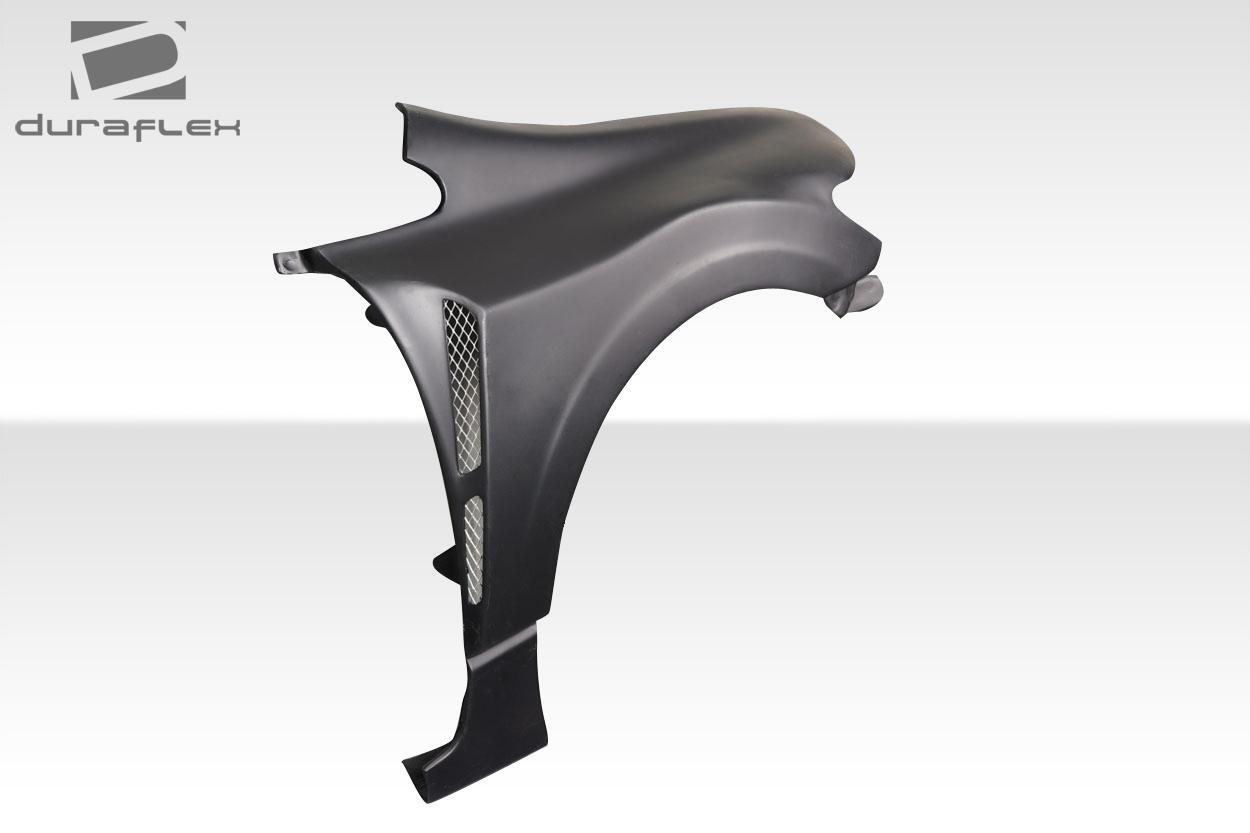 2006-2011 Honda Civic Duraflex Naga Fender - Image 4