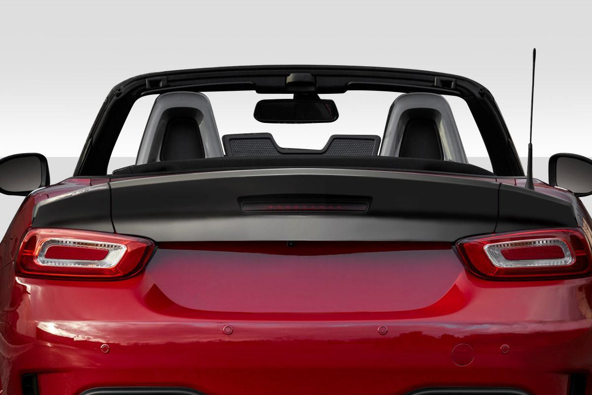 2017-2020 Fiat 124 Spider Duraflex Noven Rear Wing - Image 1