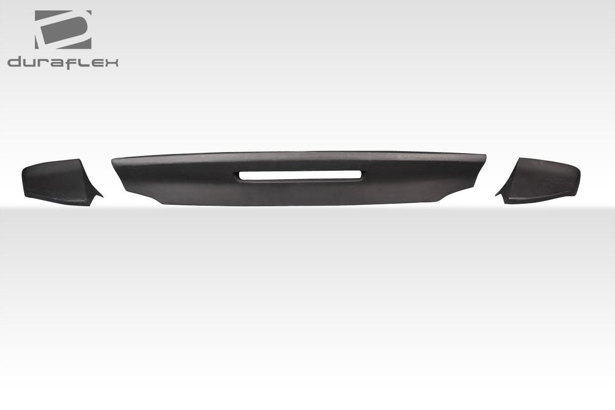 2017-2020 Fiat 124 Spider Duraflex Noven Rear Wing - Image 7