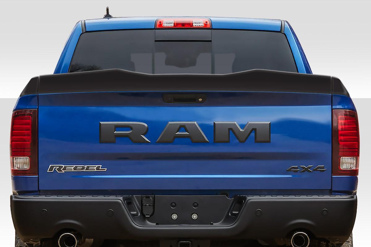 2009-2018 Dodge Ram Duraflex Texas Twister Rear Wing - Image 1