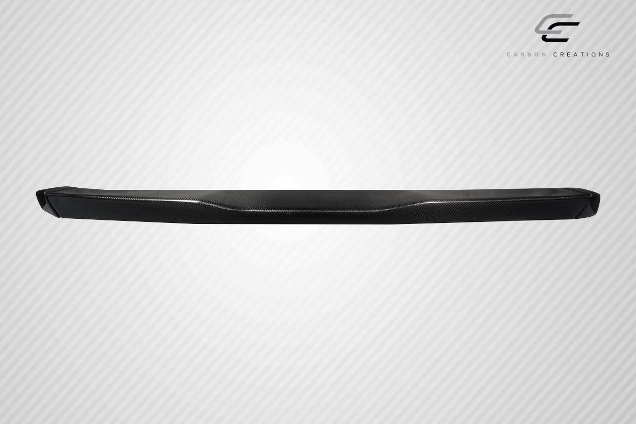 2009-2018 Dodge Ram Carbon Creations Texas Twister Carbon Fiber Rear Wing - Image 2