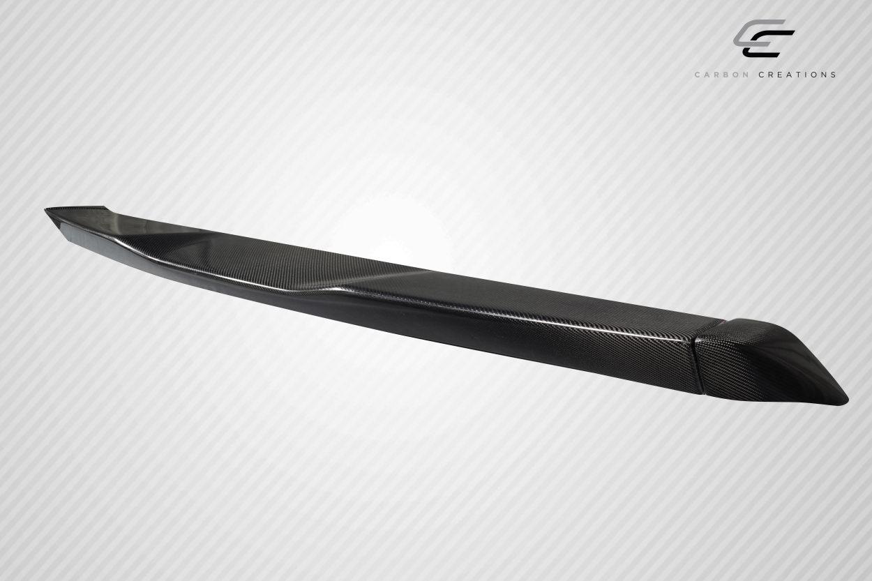 2009-2018 Dodge Ram Carbon Creations Texas Twister Carbon Fiber Rear Wing - Image 4