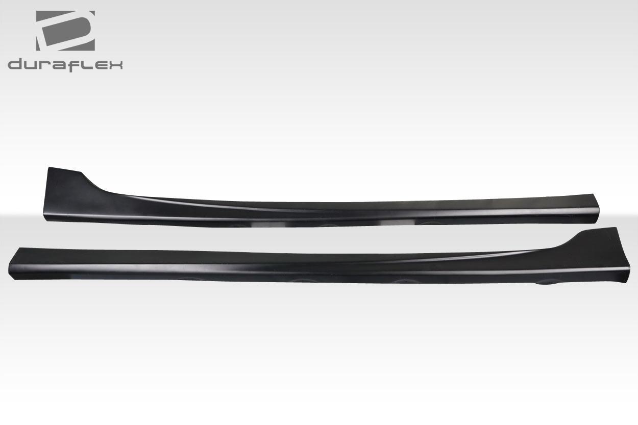 2014-2021 Mazda 6 Duraflex Lazer Side Skirts - Image 3