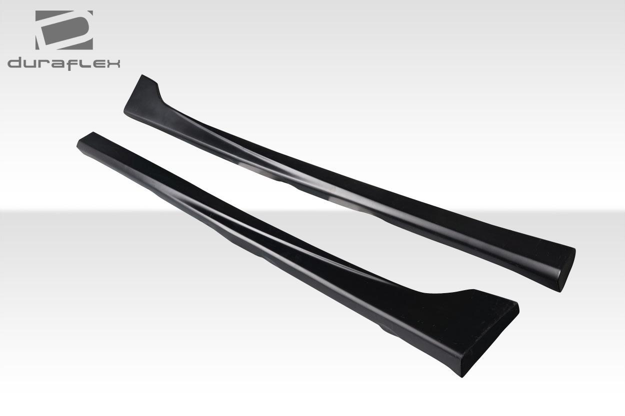 2014-2021 Mazda 6 Duraflex Lazer Side Skirts - Image 4