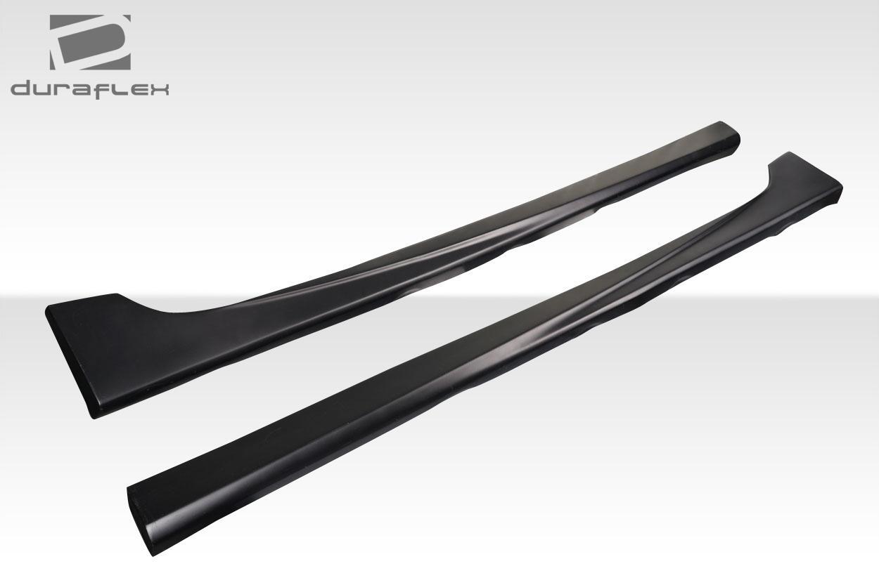 2014-2021 Mazda 6 Duraflex Lazer Side Skirts - Image 5