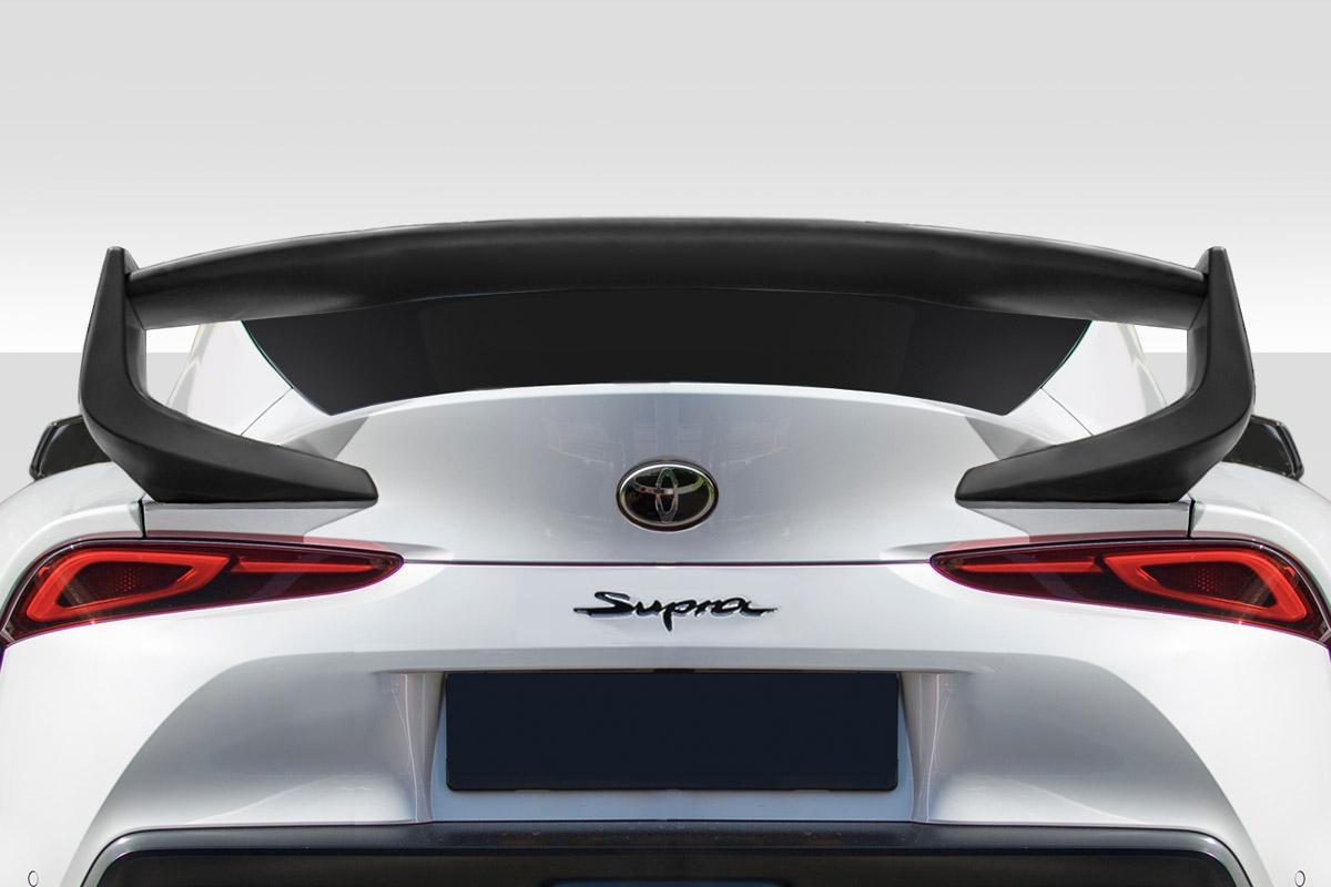 2019-2023 Toyota Supra Duraflex Super Speed Rear Wing - Image 1