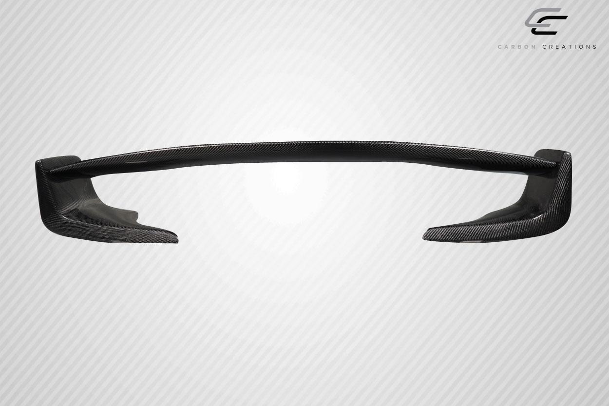 2020-2025 Toyota Supra Carbon Creations Super Speed Carbon Fiber Rear Wing - Image 2