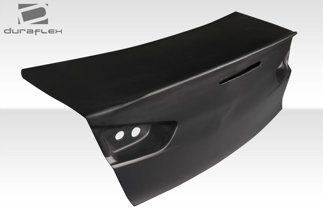 2008-2017 Mitsubishi Lancer Duraflex Demon Trunk - Image 3